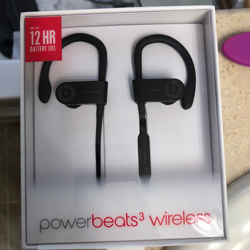 Powerbeats 3